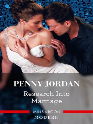 cover image of Research Into Marriage